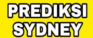 prediksi togel sydney